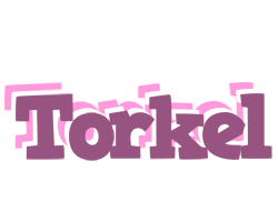 Torkel relaxing logo