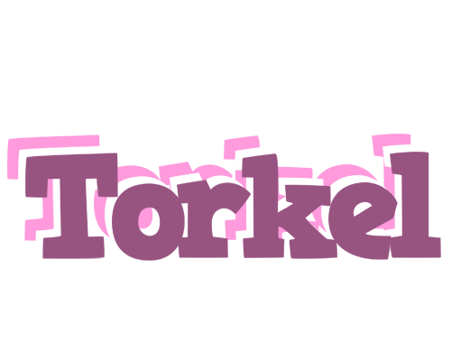 Torkel relaxing logo