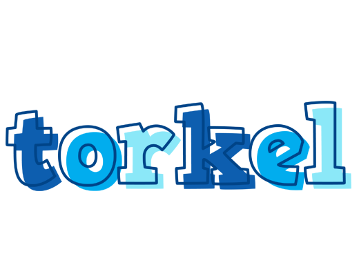 Torkel sailor logo