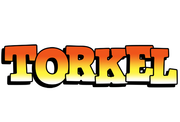 Torkel sunset logo