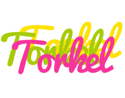 Torkel sweets logo