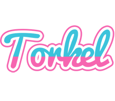 Torkel woman logo