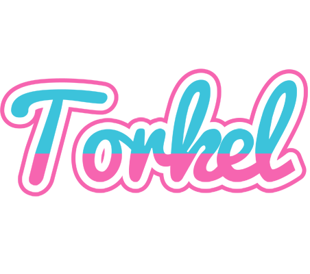 Torkel woman logo