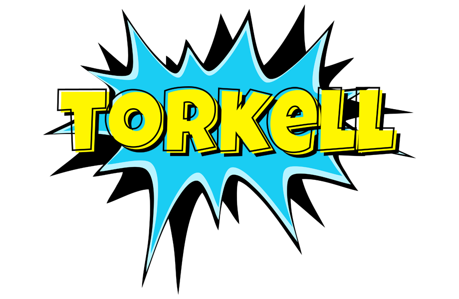 Torkell amazing logo