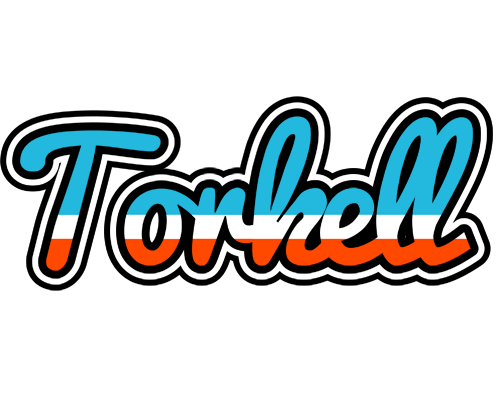 Torkell america logo