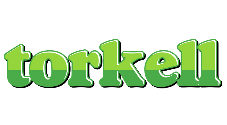 Torkell apple logo