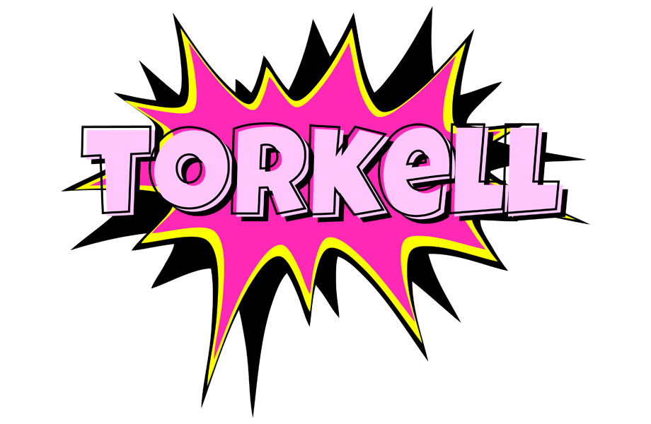 Torkell badabing logo