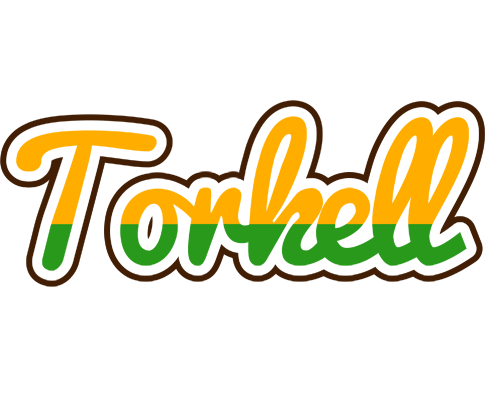 Torkell banana logo