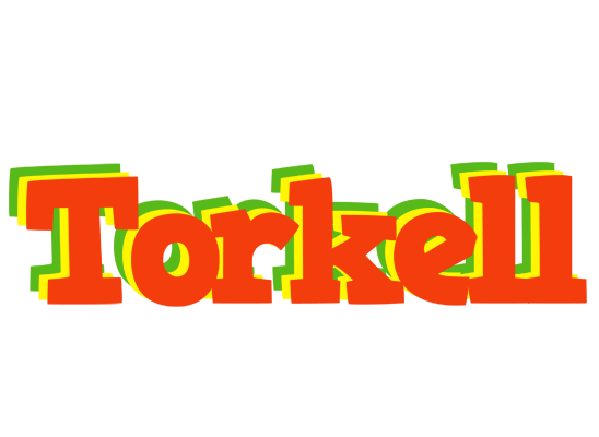 Torkell bbq logo