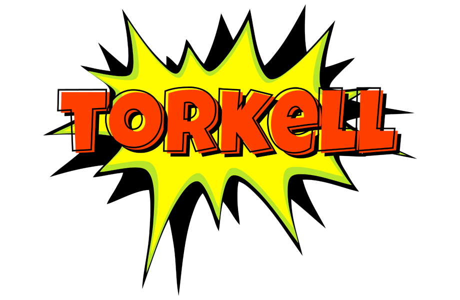 Torkell bigfoot logo