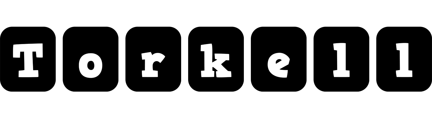 Torkell box logo