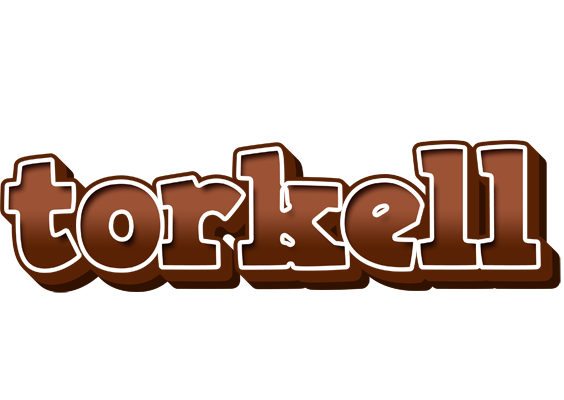 Torkell brownie logo