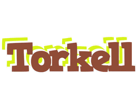 Torkell caffeebar logo