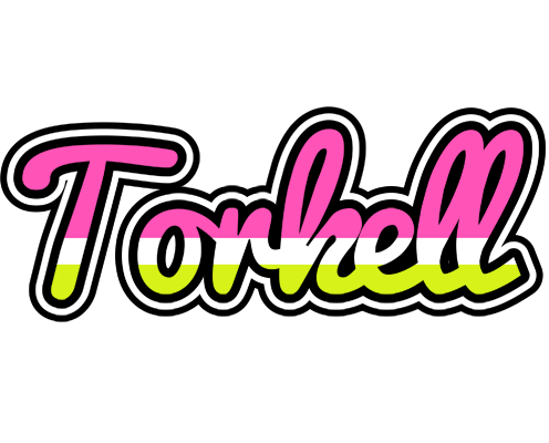 Torkell candies logo