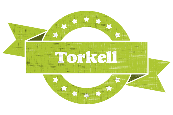 Torkell change logo