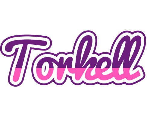 Torkell cheerful logo