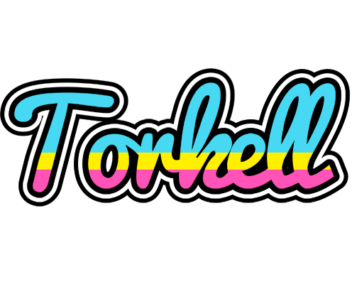 Torkell circus logo