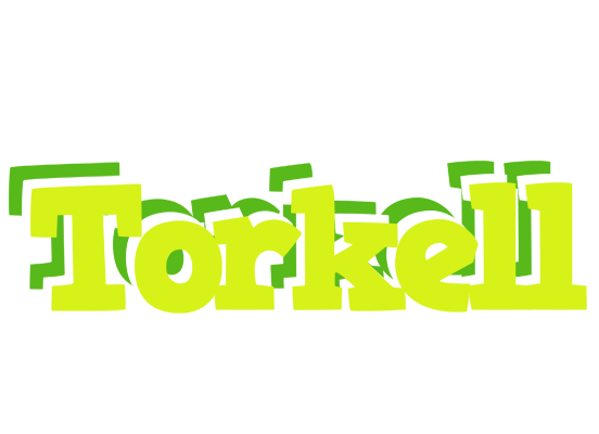 Torkell citrus logo