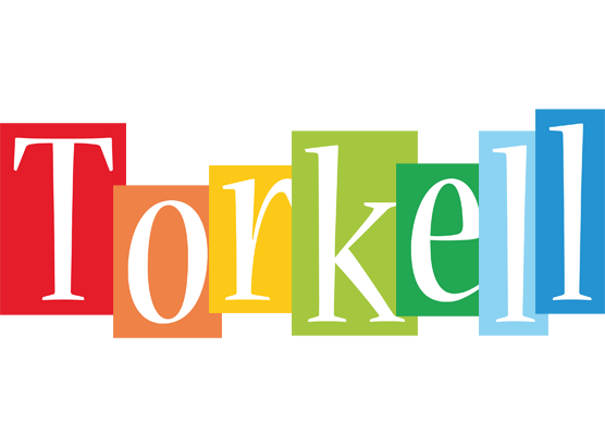 Torkell colors logo