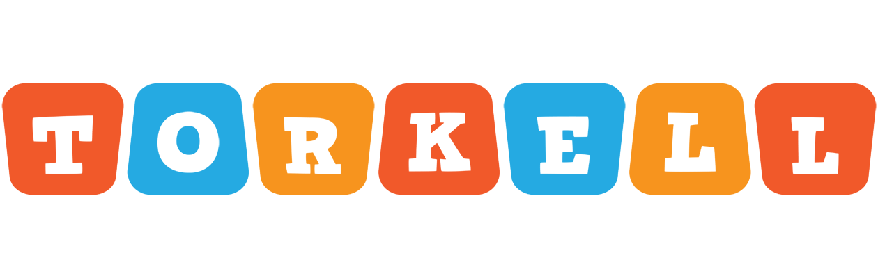 Torkell comics logo