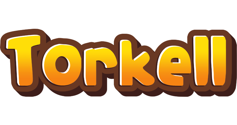 Torkell cookies logo