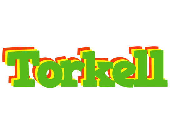 Torkell crocodile logo