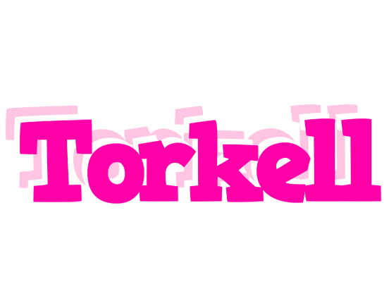 Torkell dancing logo