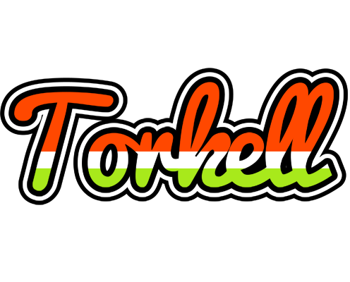 Torkell exotic logo