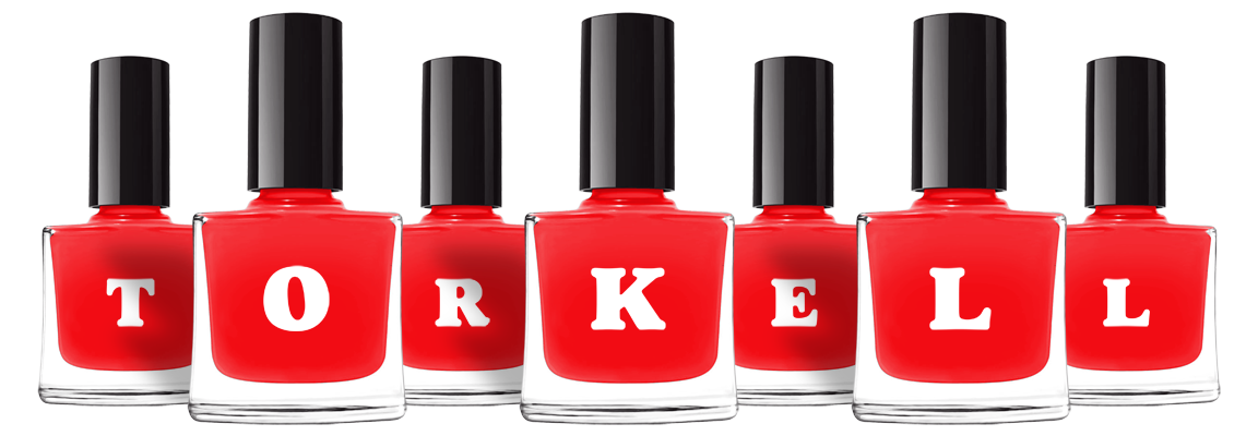 Torkell fashion logo