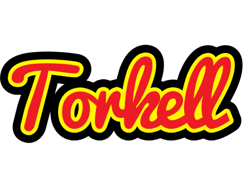 Torkell fireman logo