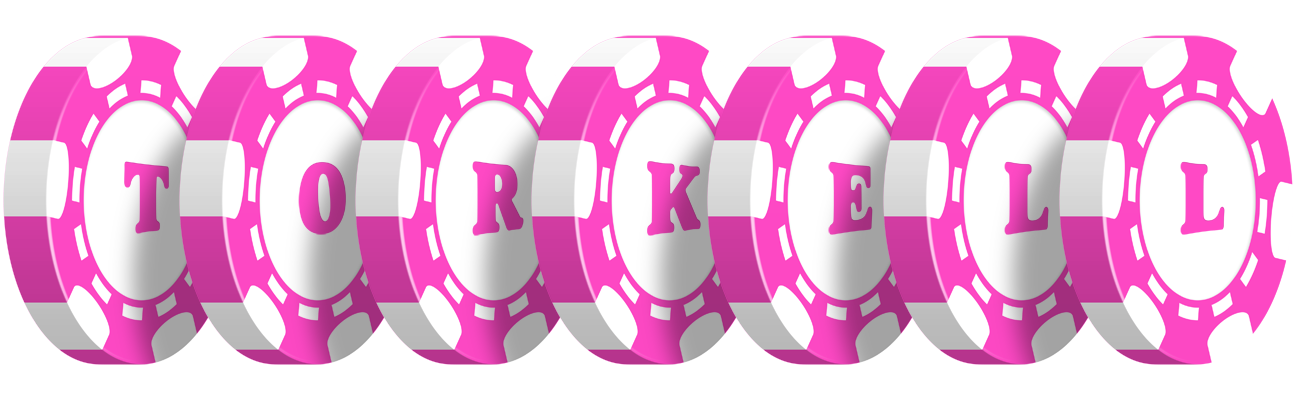 Torkell gambler logo