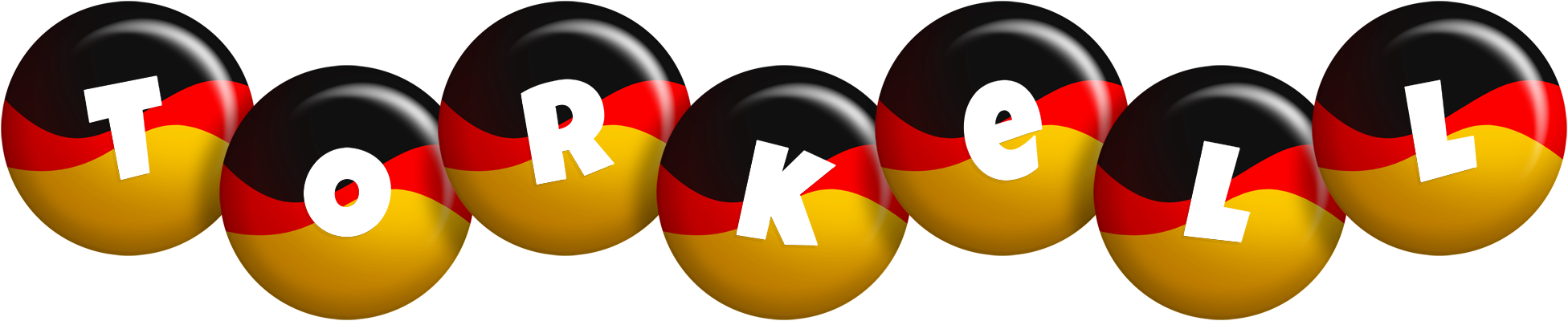 Torkell german logo