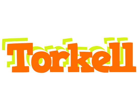 Torkell healthy logo