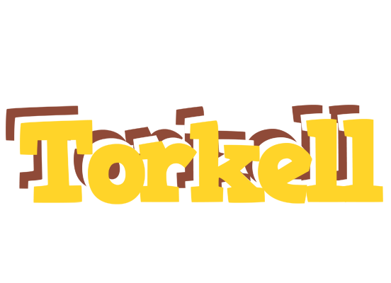 Torkell hotcup logo
