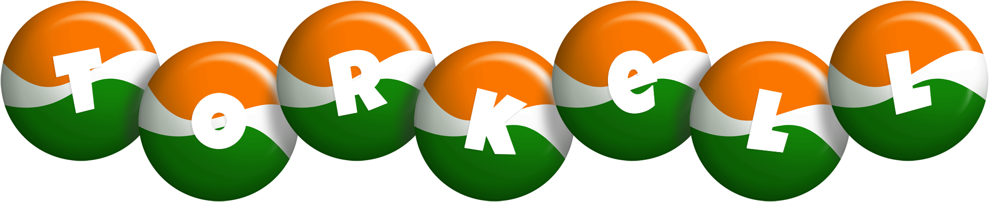 Torkell india logo