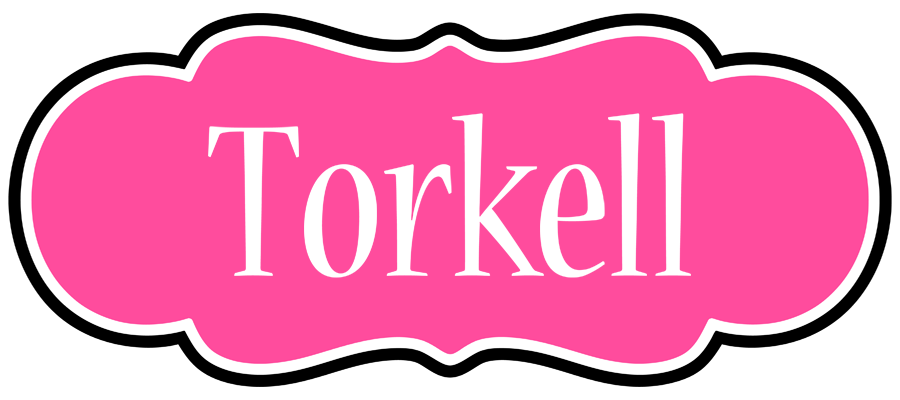 Torkell invitation logo