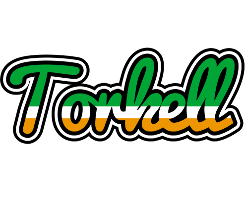 Torkell ireland logo