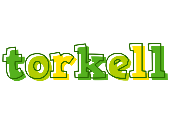 Torkell juice logo