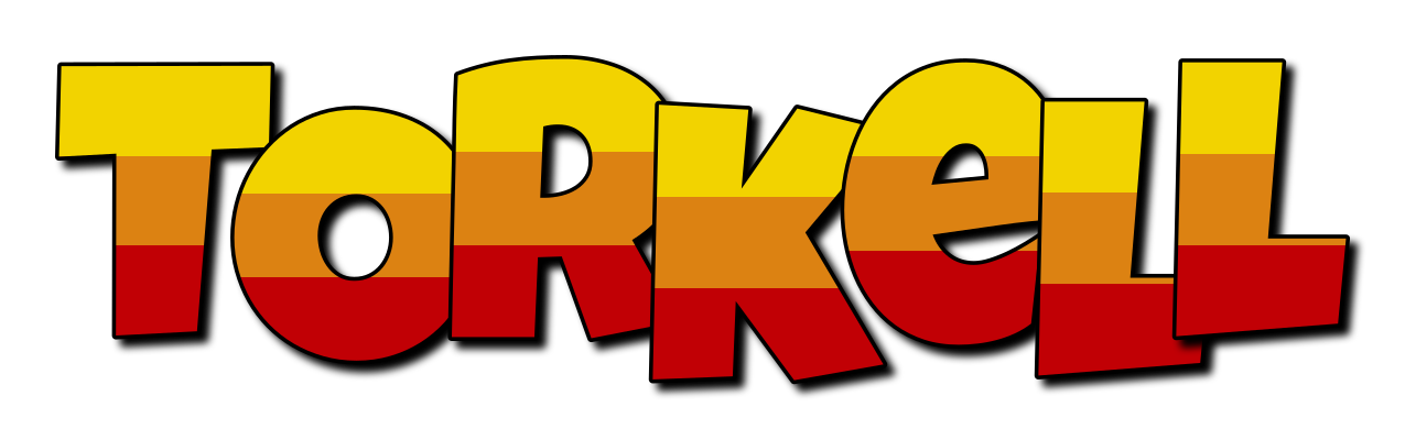 Torkell jungle logo