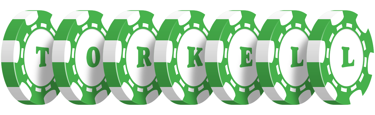 Torkell kicker logo