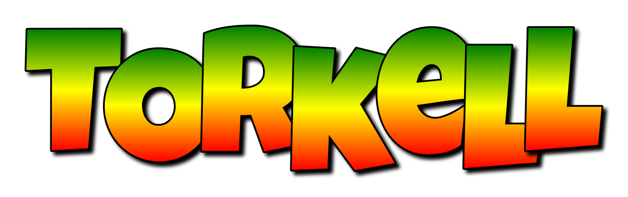 Torkell mango logo
