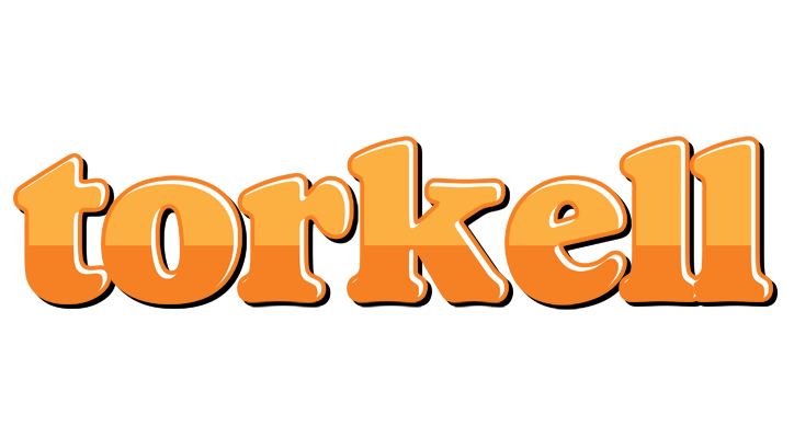 Torkell orange logo