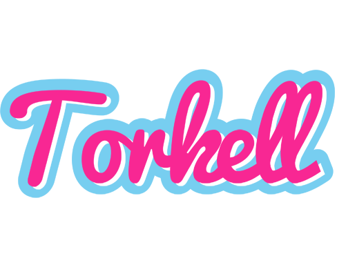 Torkell popstar logo