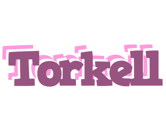 Torkell relaxing logo