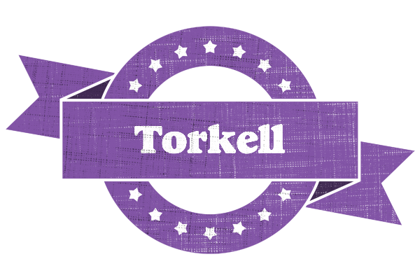 Torkell royal logo
