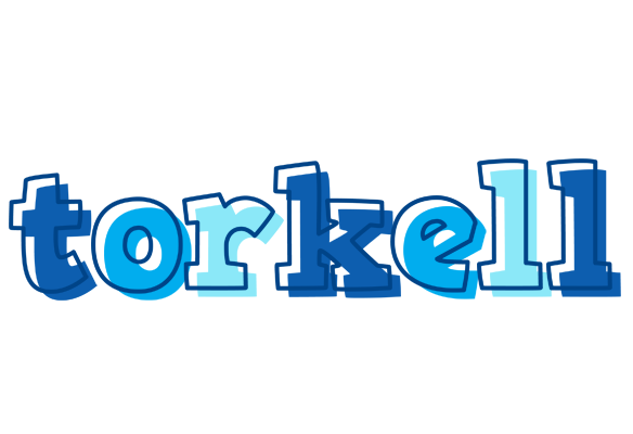 Torkell sailor logo