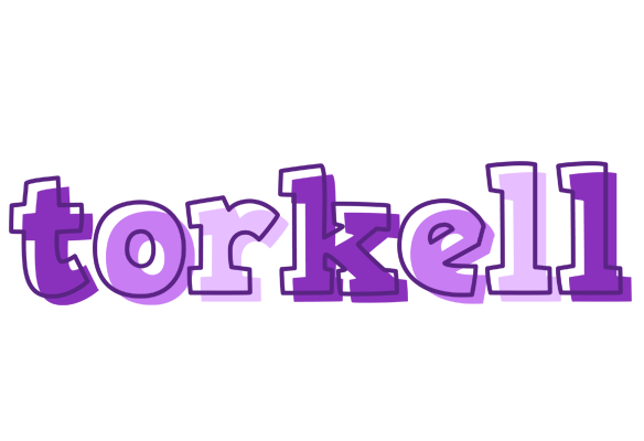 Torkell sensual logo