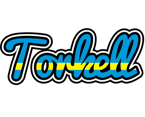 Torkell sweden logo