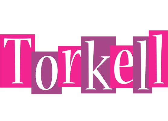 Torkell whine logo