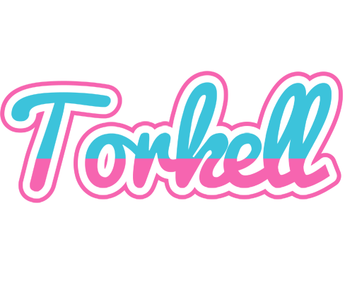 Torkell woman logo